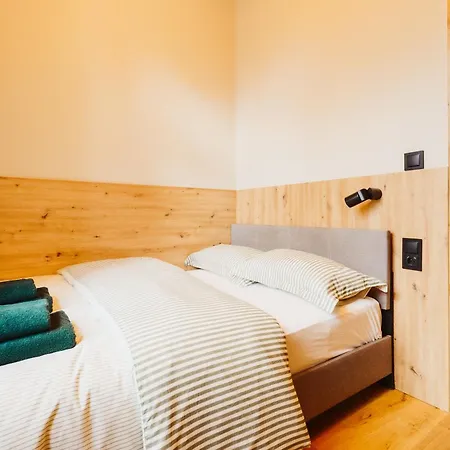 Apartman - Old Town Varsó