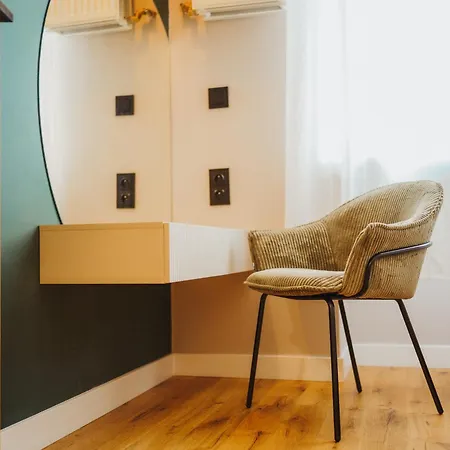 - Old Town Варшава